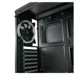 Case-MidiTower-ATX-703B-nero-USB3.0-Audio-senza-alimentatore-Quad-Luxx