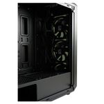 Case-MidiTower-ATX-703B-nero-USB3.0-Audio-senza-alimentatore-Quad-Luxx