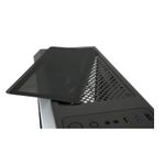 Case-MidiTower-ATX-703B-nero-USB3.0-Audio-senza-alimentatore-Quad-Luxx