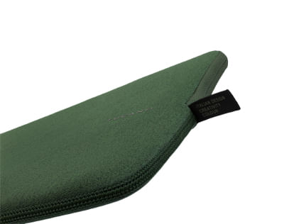 Tucano-BFM1112-V-borsa-per-laptop-33-cm-13-Custodia-a-tasca-Verde--MELANGE-SLEEVE-GREEN---MACBOOK-AIR-PRO-13INLAPTOP-12I