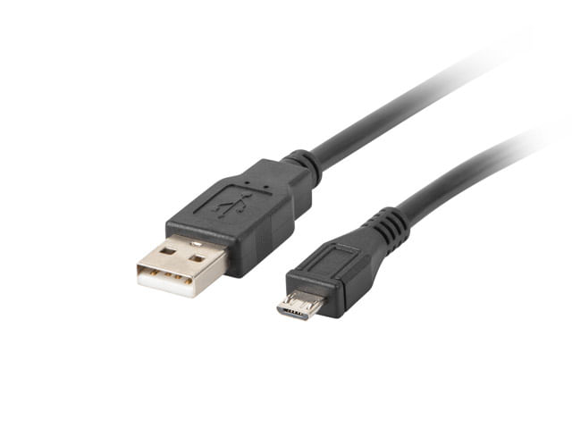 Lanberg-CA-USBM-10CC-0010-BK-Cavo-USB-1-m-2.0-Micro-USB-B-USB-A-Nero--CA-USBM-10CC-0010-BK-