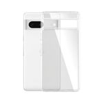 PanzerGlass HardCase for Google Pixel 7a custodia per cellulare Cover Trasparente (PANZERGLASS CLEAR - PIXEL 7A HARD CAS