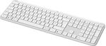 Logitech-K950-Signature-Slim-tastiera-RF-senza-fili--Bluetooth-QWERTZ-Tedesco-Bianco