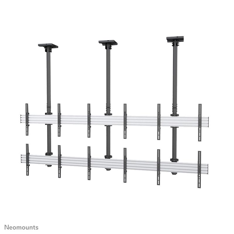 Neomounts-Supporto-da-soffitto-Videowall-Pro-per-schermi-LCD-LED-Plasma