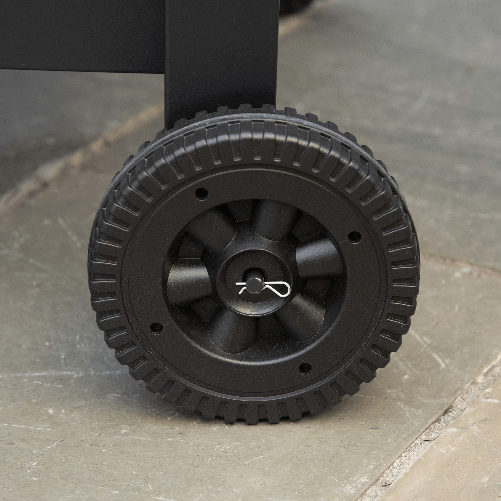 Outsunny-Barbecue-a-Carbone-3-in-1-con-Ripiani-Laterali-e-Inferiore-124x66x112-cm-Nera