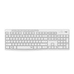 Logitech-MK295-Silent-Wireless-Combo-tastiera-Mouse-incluso-RF-Wireless-QWERTY-Inglese-Bianco--MK295-SILENT-WIRELESS-COM