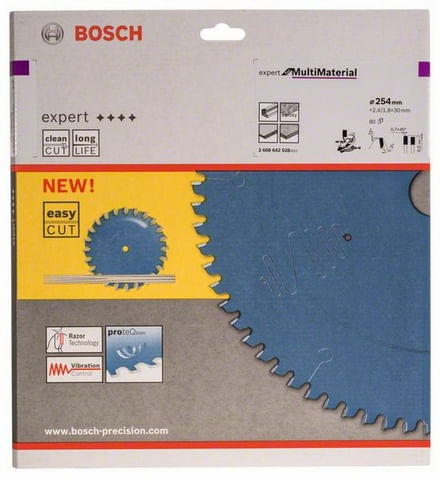 Bosch-2608642528-lama-circolare-254-cm-1-pz