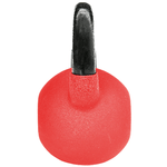 HOMCOM-Kettlebell-10-kg-per-Allenamento-Bicipiti-e-Spalle-in-Metallo-e-Neoprene-19x12x22-cm-Rosso