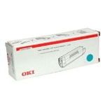 OKI 42127407 cartuccia toner 1 pz Originale Ciano