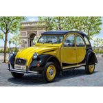 Revell Citroen 2CV CHARLESTON - 1:24 - Assembly kit - Citroen 2CV Charleston - City car - Zwischen - Kunststoff (MR-7095