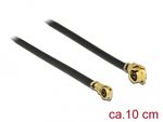 Delock-Cavo-antenna-MHF-I-maschio-a-MHF-4L-maschio-1.13-10-cm