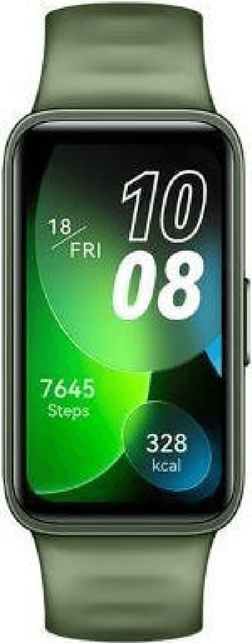 Huawei-Band-8-Verde-Smeraldo