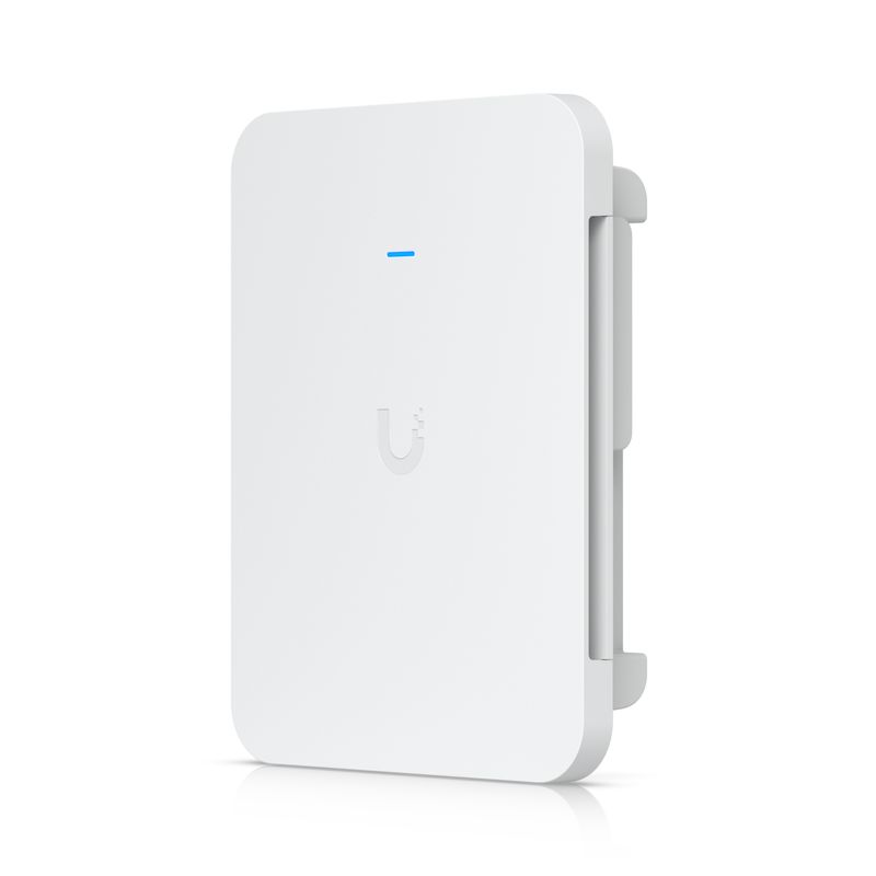 Ubiquiti-UACC-U7-Pro-Wall-FM-Supporto-per-punto-di-accesso-WLAN--Paintable-mounting-kit-for---the-U7-Pro-Wall-that-enabl