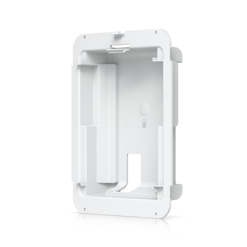 Ubiquiti-UACC-U7-Pro-Wall-FM-Supporto-per-punto-di-accesso-WLAN--Paintable-mounting-kit-for---the-U7-Pro-Wall-that-enabl