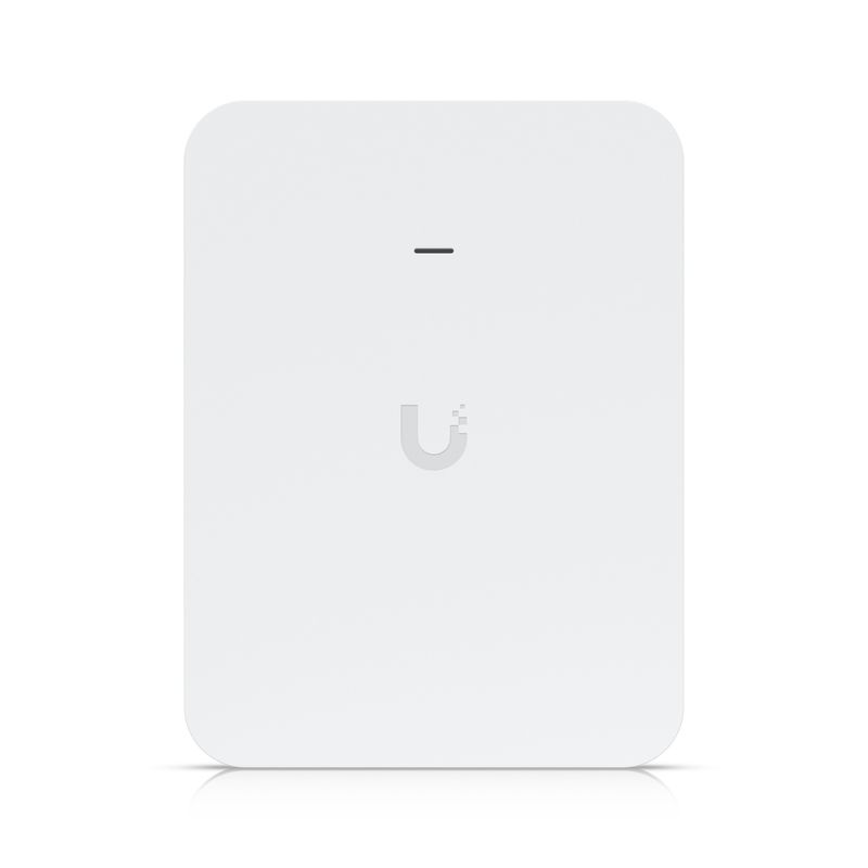 Ubiquiti-UACC-U7-Pro-Wall-FM-Supporto-per-punto-di-accesso-WLAN--Paintable-mounting-kit-for---the-U7-Pro-Wall-that-enabl