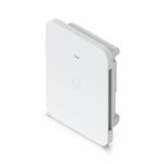 Ubiquiti-UACC-U7-Pro-Wall-FM-Supporto-per-punto-di-accesso-WLAN--Paintable-mounting-kit-for---the-U7-Pro-Wall-that-enabl