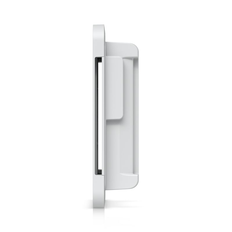 Ubiquiti-UACC-U7-Pro-Wall-FM-Supporto-per-punto-di-accesso-WLAN--Paintable-mounting-kit-for---the-U7-Pro-Wall-that-enabl