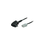 Diversey S-Impuls - cavo telefonico - TAE-F (M) - RJ-45 (2 pin) (M) - 2 m (TC 70002-2)