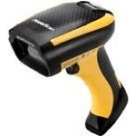 Datalogic PowerScan PD9130 Lettore di codici a barre portatile 1D LED Nero Giallo (POWERSCAN D9100 USB KIT - IN)