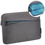 Fashion---Borsa-per-tablet---nylon---grigia---129-pollici