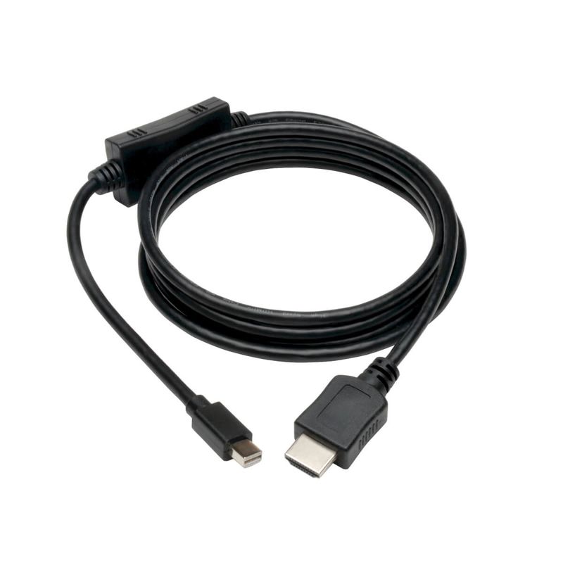 Tripp-Lite-P586-006-HDMI-cavo-e-adattatore-video-183-m-Mini-DisplayPort-Nero--7.62-M-MINI-DISPLAYPORT-TO-HD----