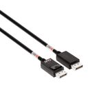 CLUB-3D CLUB3D CAC-1092 cavo DisplayPort 1,6 m Nero