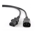 CableXpert-5m---Accoppiatore-C14---Accoppiatore-C14---Nero-PC-189-VDE-5M