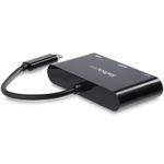 StarTech.com-Adattatore-Multifunzione-USB-C-a-VGA-con-porta-USB-A-e-Power-Delivery--USB-C-MULTIPORT-ADAPTER-60W-PD---VGA