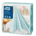 Tork 478880 tovagliolo di carta Colore acqua 50 pz