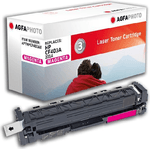 AgfaPhoto APTHPCF403AE cartuccia toner 1 pz Compatibile Magenta