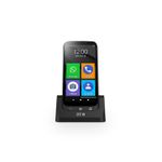 SPC-Zeus-4G-Pro-Smartphone-5.5----Speciale-per-Anziani---Tasto-SOS---Capacit--64GB---4GB-RAM---Colore-Nero