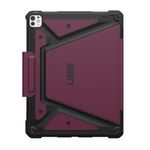 Uag Urban Armor Gear Metropolis SE 124476119049 custodia per tablet 33 cm 13 Custodia a libro Bordeaux (UAG