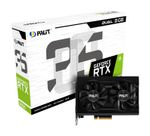 Palit-GeForce-RTX-3050-Dual-NVIDIA-8-GB-GDDR6--Palit-RTX3050-DUAL-V2-PCIe4-8GB-DDR6-DVI-HDMI-DP-1777MHz-Clock-RGB-Lighti