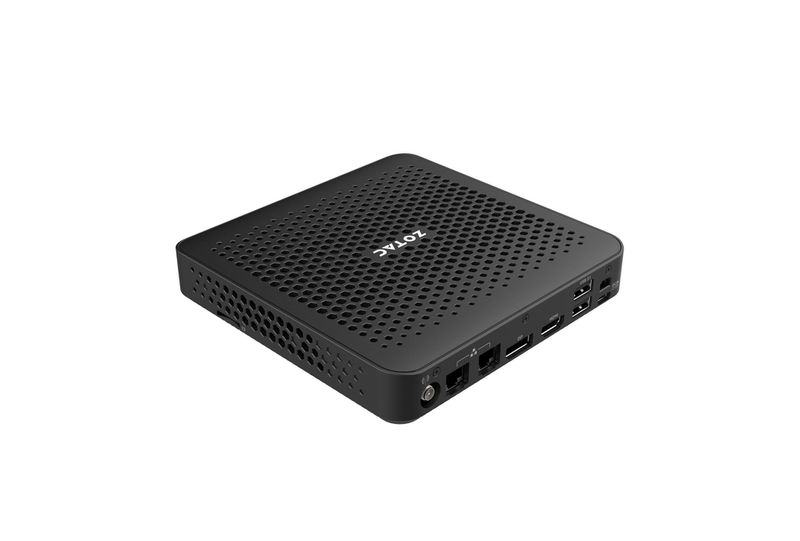 Zotac-ZBOX--MI668-BE-barebone-per-PC-stazione-di-lavoro-PC-di-dimensioni-064-l-Nero-i7-1360P-22-GHz--ZOTAC-ZBOX-SFF---2-