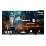 Hisense Germany GmbH Hisense 100E77NQ PRO TV 2,54 m (100") 4K Ultra HD Smart TV Wi-Fi Nero 500 cd/m²