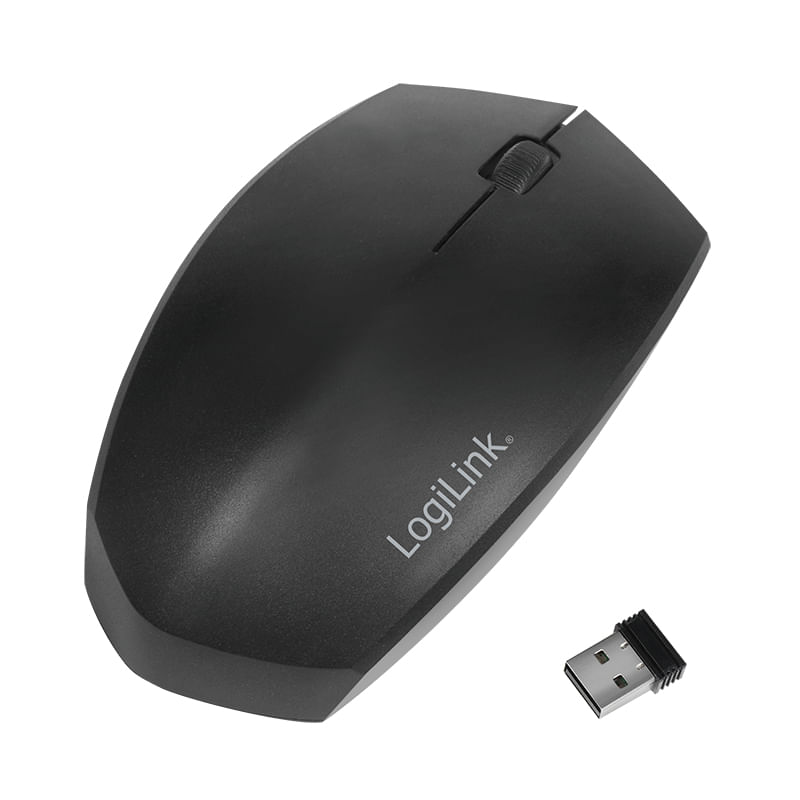 LogiLink-ID0191-mouse-Bluetooth-Ottico-1200-DPI--Mouse-Bluetooth-Optical-1200---Dpi---Warranty-48M-