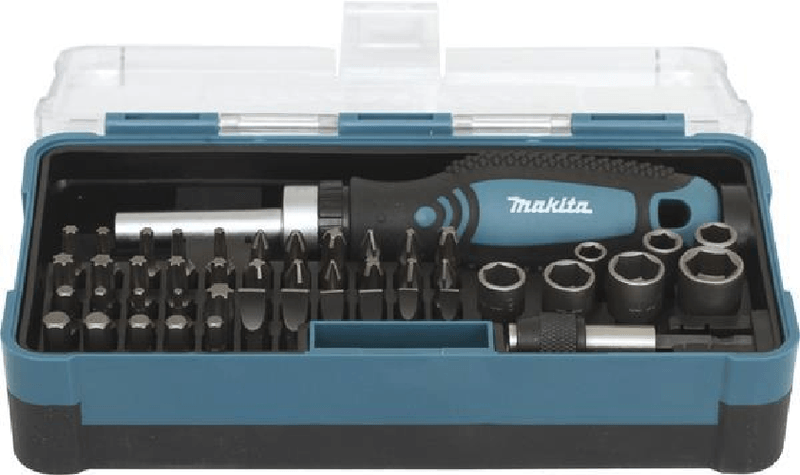 Makita-B-36170-set-di-strumenti-meccanici--Mechanics-Tool-Set---Warranty-12M-