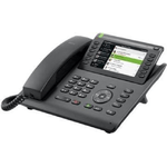 Unify OpenScape Desk Phone CP700 telefono IP Nero TFT (UNIFY OPENSCAPE DESK PHONE CP700)