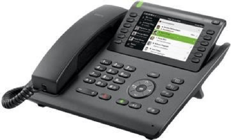 Unify-OpenScape-Desk-Phone-CP700-telefono-IP-Nero-TFT--UNIFY-OPENSCAPE-DESK-PHONE-CP700-