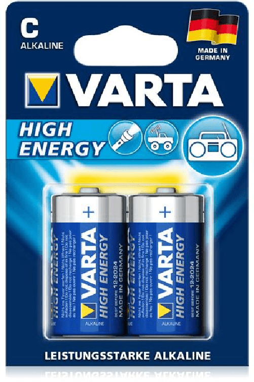 Varta-Batterie-High-Energy-C-Batteria-monouso-Alcalino