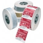 Zebra Z-Select 2000D Bianco (Z-SLCT 2000D 76.2X101.6MM - 130 LBL/ROLL C-35MM BOX OF 18)