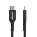 StarTech.com-Cavo-di-Ricarica-USB-C-da-3m-cavo-USB-C-cavo-di-ricarica-USB-2.0-Tipo-C-per-laptop-power-delivery-60W-3A-ri