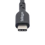 StarTech.com-Cavo-di-Ricarica-USB-C-da-3m-cavo-USB-C-cavo-di-ricarica-USB-2.0-Tipo-C-per-laptop-power-delivery-60W-3A-ri