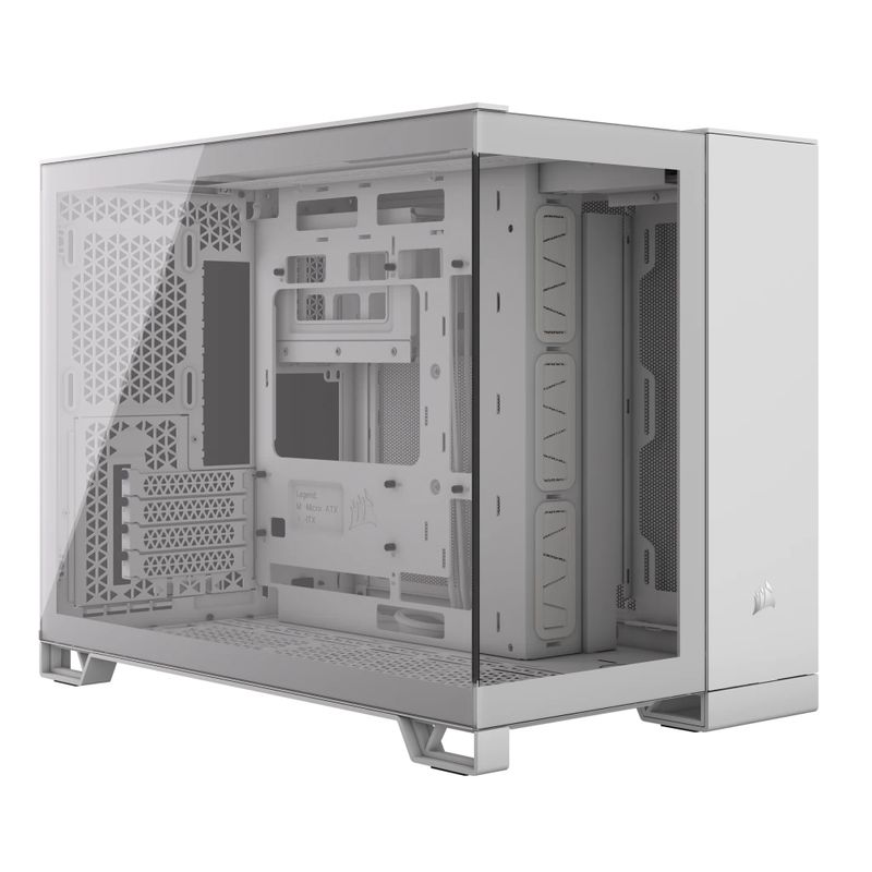 Corsair-2500X-Midi-Tower-Bianco--CORSAIR-2500X-WHITE-M-ATX-TOWER-