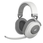 Corsair HS65 Auricolare Wireless A Padiglione Giocare Bluetooth Bianco (CORSAIR HS65 W/L GAMING HEADSET WHITE)