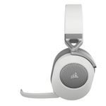 Corsair-HS65-Auricolare-Wireless-A-Padiglione-Giocare-Bluetooth-Bianco--CORSAIR-HS65-W-L-GAMING-HEADSET-WHITE-