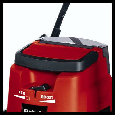 Einhell-TE-VC-36-30-Li-S-Solo-30-L-Aspiratore-a-cilindro-Secco-e-bagnato-Sacchetto-per-la-polvere