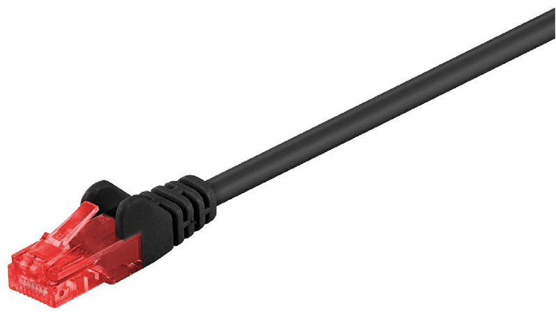 Microconnect-Cat6-UTP-2m-cavo-di-rete-Nero-U-UTP-UTP--U-UTP-CAT6-2M-Black-PVC---Unshielded-Network-Cable---PVC-4x2xAWG-2