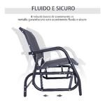 Outsunny-Panchina-a-Dondolo-da-Esterno-Panca-Giardino-Biposto-Metallo-120-×-70-×-88cm