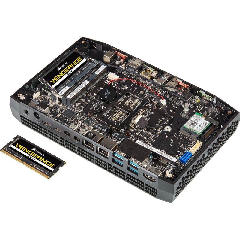 SORAM-CORSAIR-D4-3200-32GB-VENGEANCE-C22